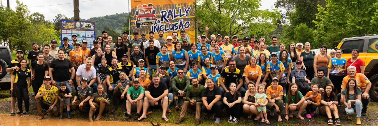 4ª Edição do Rally da Inclusão